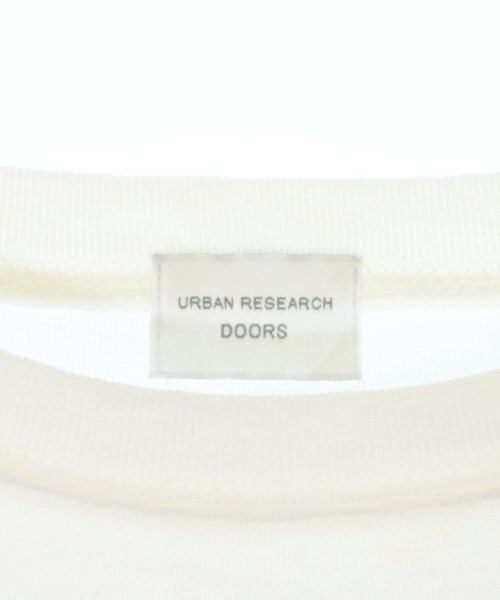 URBAN RESEARCH DOORS（アーバンリサーチドアーズ）Tシャツ・カットソー 白 サイズ:ONE レディース/2200693885047