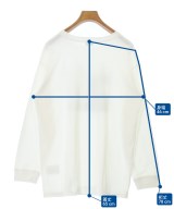 URBAN RESEARCH DOORS（アーバンリサーチドアーズ）Tシャツ・カットソー 白 サイズ:ONE レディース/2200693885047