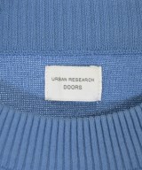 URBAN RESEARCH DOORS（アーバンリサーチドアーズ）ニット・セーター 青 サイズ:M レディース/2200694472116