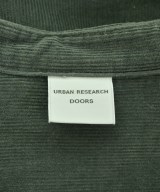 URBAN RESEARCH DOORS（アーバンリサーチドアーズ）シャツワンピース 緑 サイズ:S レディース/2200695346034