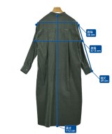 URBAN RESEARCH DOORS（アーバンリサーチドアーズ）シャツワンピース 緑 サイズ:S レディース/2200695346034