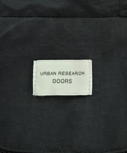 URBAN RESEARCH DOORS（アーバンリサーチドアーズ）マウンテンパーカー 黒 サイズ:M レディース/2200696384042