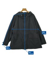 URBAN RESEARCH DOORS（アーバンリサーチドアーズ）マウンテンパーカー 黒 サイズ:M レディース/2200696384042