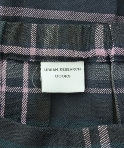 URBAN RESEARCH DOORS（アーバンリサーチドアーズ）ロング・マキシ丈スカート 紺 サイズ:ONE レディース/2200693097099