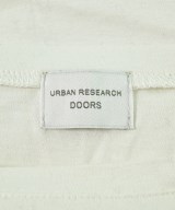 URBAN RESEARCH DOORS（アーバンリサーチドアーズ）Tシャツ・カットソー 白 サイズ:ONE レディース/2200693464051