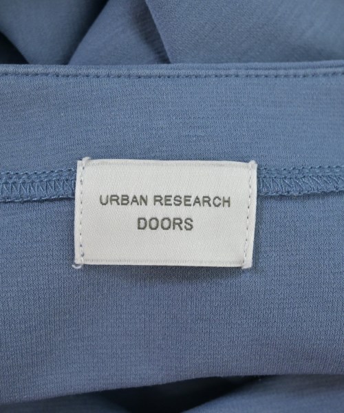 URBAN RESEARCH DOORS（アーバンリサーチドアーズ）Tシャツ・カットソー 青 サイズ:M レディース/2200693545026