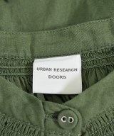 URBAN RESEARCH DOORS（アーバンリサーチドアーズ）ブラウス 緑 サイズ:M レディース/2200692067062
