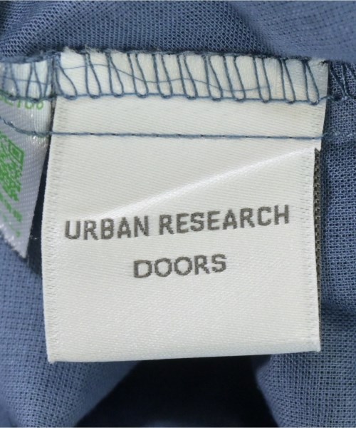 URBAN RESEARCH DOORS（アーバンリサーチドアーズ）ワンピース 紺 サイズ:M レディース/2200695920036