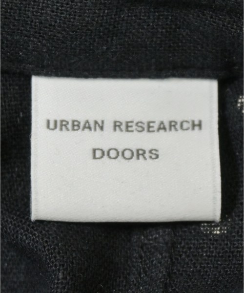 URBAN RESEARCH DOORS（アーバンリサーチドアーズ）ワンピース 黒 サイズ:M レディース/2200695920050