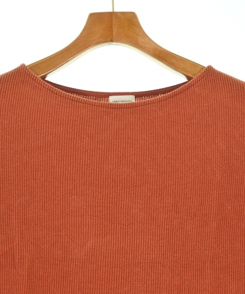 URBAN RESEARCH DOORS（アーバンリサーチドアーズ）Tシャツ・カットソー オレンジ サイズ:ONE レディース/2200695060022