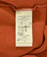 URBAN RESEARCH DOORS（アーバンリサーチドアーズ）Tシャツ・カットソー オレンジ サイズ:ONE レディース/2200695060022