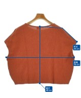 URBAN RESEARCH DOORS（アーバンリサーチドアーズ）Tシャツ・カットソー オレンジ サイズ:ONE レディース/2200695060022