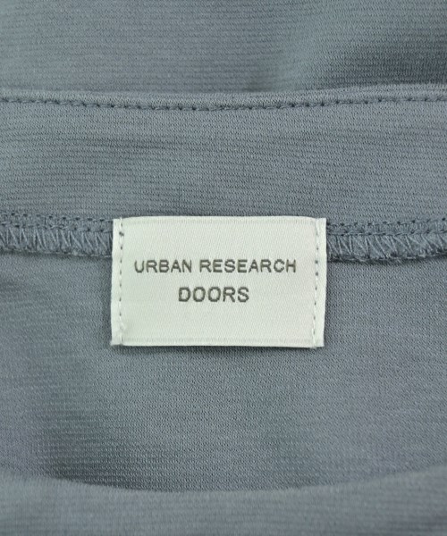 URBAN RESEARCH DOORS（アーバンリサーチドアーズ）Tシャツ・カットソー グレー サイズ:M レディース/2200695683078