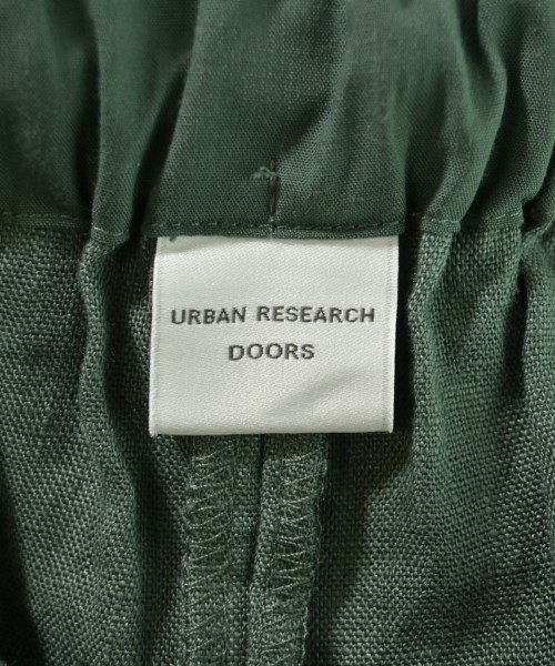 URBAN RESEARCH DOORS（アーバンリサーチドアーズ）その他 緑 サイズ:S レディース/2200694012077