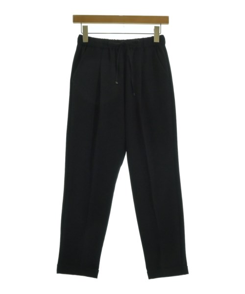 URBAN RESEARCH DOORS(アーバンリサーチドアーズ)スラックス 黒 サイズ:S/2200695939137