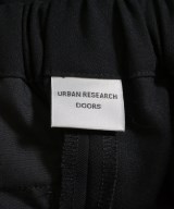 URBAN RESEARCH DOORS（アーバンリサーチドアーズ）スラックス 黒 サイズ:S レディース/2200695939137