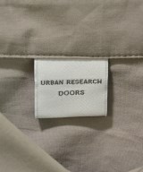 URBAN RESEARCH DOORS（アーバンリサーチドアーズ）カジュアルシャツ グレー サイズ:F レディース/2200688669324