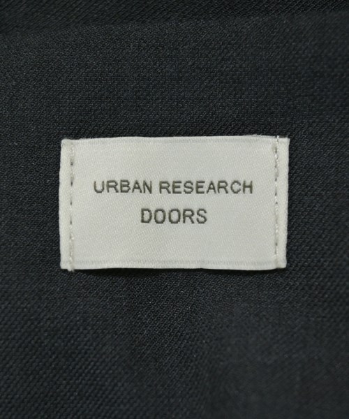 URBAN RESEARCH DOORS（アーバンリサーチドアーズ）オールインワン/サロペット グレー サイズ:S レディース/2200696507069