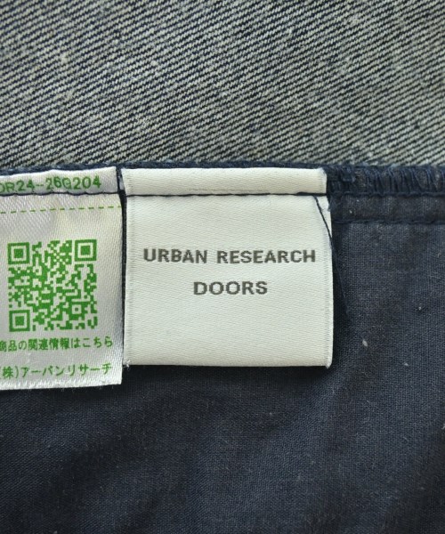 URBAN RESEARCH DOORS（アーバンリサーチドアーズ）ワンピース 紺 サイズ:1(S位) レディース/2200697806017