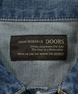 URBAN RESEARCH DOORS（アーバンリサーチドアーズ）デニムジャケット 青 サイズ:ONE レディース/2200698038066