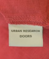 URBAN RESEARCH DOORS（アーバンリサーチドアーズ）ワンピース 赤 サイズ:ONE レディース/2200698571082
