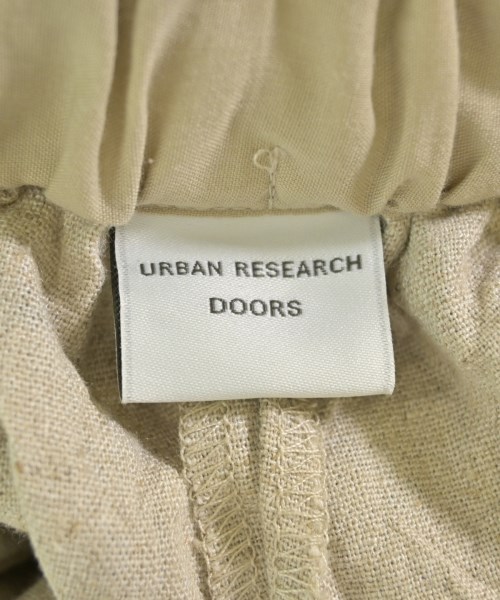 URBAN RESEARCH DOORS（アーバンリサーチドアーズ）その他 ベージュ サイズ:M レディース/2200698607033