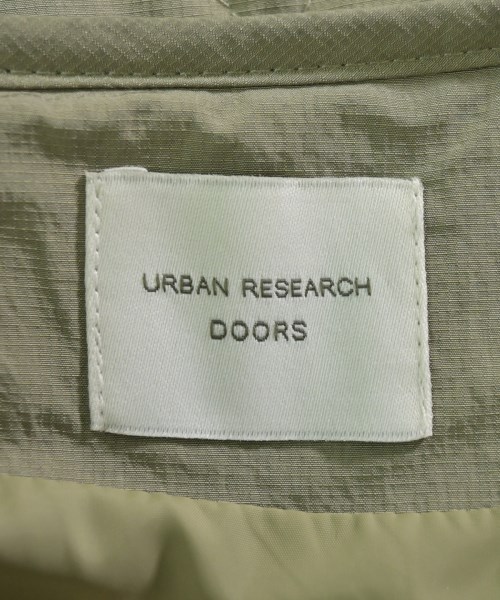 URBAN RESEARCH DOORS（アーバンリサーチドアーズ）その他 カーキ サイズ:M レディース/2200695856021