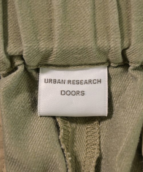 URBAN RESEARCH DOORS（アーバンリサーチドアーズ）その他 カーキ サイズ:36(S位) レディース/2200697158024