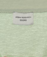 URBAN RESEARCH DOORS（アーバンリサーチドアーズ）Tシャツ・カットソー 緑 サイズ:M レディース/2200697793027