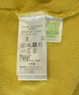 URBAN RESEARCH DOORS（アーバンリサーチドアーズ）ニット・セーター 黄 サイズ:ONE レディース/2200698013025