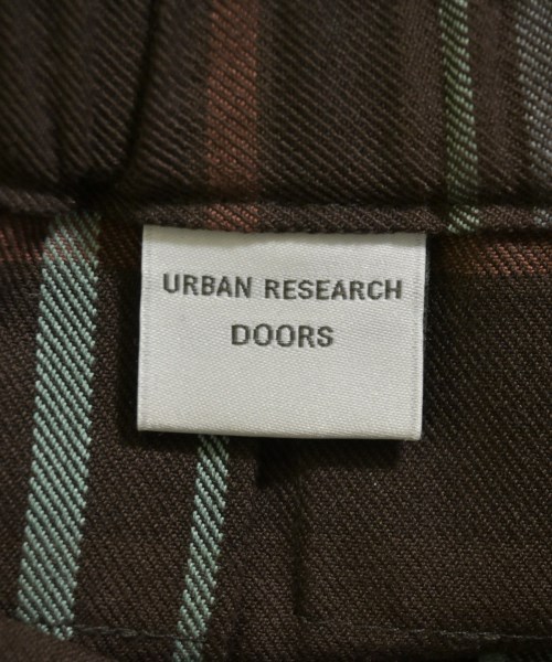 URBAN RESEARCH DOORS（アーバンリサーチドアーズ）ロング・マキシ丈スカート 茶 サイズ:ONE レディース/2200698013032