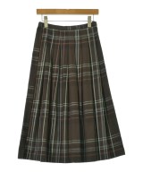 URBAN RESEARCH DOORS ロング・マキシ丈スカート