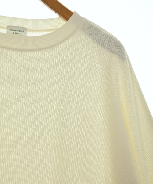 URBAN RESEARCH DOORS（アーバンリサーチドアーズ）Tシャツ・カットソー 白 サイズ:M レディース/2200693006046