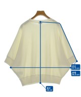 URBAN RESEARCH DOORS（アーバンリサーチドアーズ）Tシャツ・カットソー 白 サイズ:M レディース/2200693006046