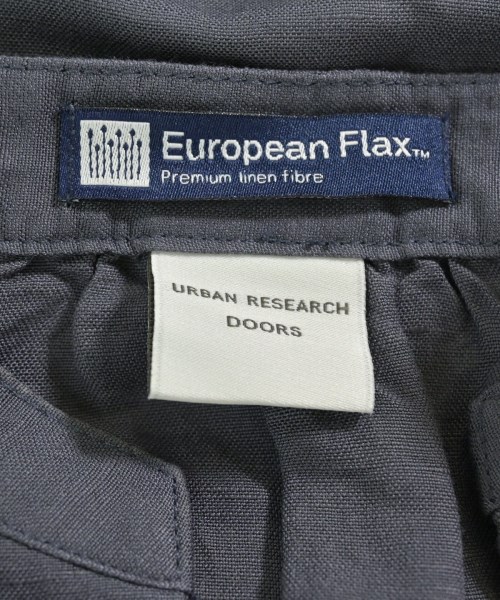 URBAN RESEARCH DOORS（アーバンリサーチドアーズ）ブラウス 紺 サイズ:M レディース/2200693006282