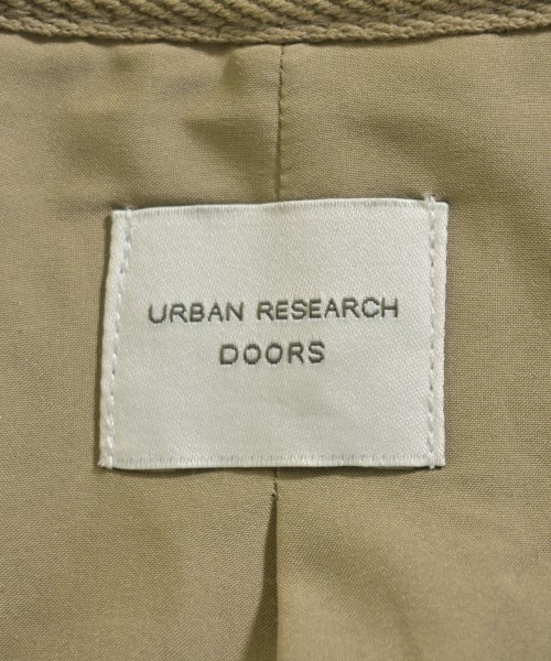 URBAN RESEARCH DOORS（アーバンリサーチドアーズ）その他 ベージュ サイズ:ONE レディース/2200697977021