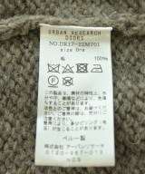 URBAN RESEARCH DOORS（アーバンリサーチドアーズ）カーディガン グレー サイズ:ONE レディース/2200697977038