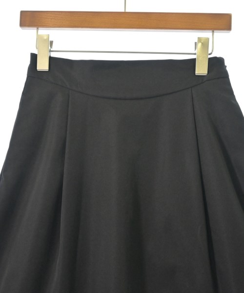 URBAN RESEARCH DOORS（アーバンリサーチドアーズ）ロング・マキシ丈スカート 黒 サイズ:F レディース/2200699146050
