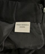 URBAN RESEARCH DOORS（アーバンリサーチドアーズ）ロング・マキシ丈スカート 黒 サイズ:F レディース/2200699146050