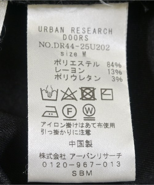URBAN RESEARCH DOORS（アーバンリサーチドアーズ）ロング・マキシ丈スカート 紺 サイズ:M レディース/2200699146074