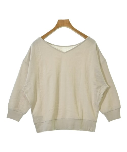 URBAN RESEARCH DOORS（アーバンリサーチドアーズ）Tシャツ・カットソー ベージュ サイズ:ONE レディース/2200695961206