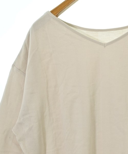 URBAN RESEARCH DOORS（アーバンリサーチドアーズ）Tシャツ・カットソー ベージュ サイズ:ONE レディース/2200695961206