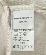 URBAN RESEARCH DOORS（アーバンリサーチドアーズ）Tシャツ・カットソー ベージュ サイズ:ONE レディース/2200695961206