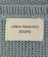 URBAN RESEARCH DOORS（アーバンリサーチドアーズ）ニット・セーター 青 サイズ:M レディース/2200699913034