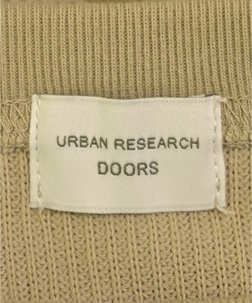 URBAN RESEARCH DOORS（アーバンリサーチドアーズ）ニット・セーター ベージュ サイズ:M レディース/2200699913041