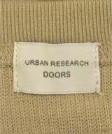 URBAN RESEARCH DOORS（アーバンリサーチドアーズ）ニット・セーター ベージュ サイズ:M レディース/2200699913041