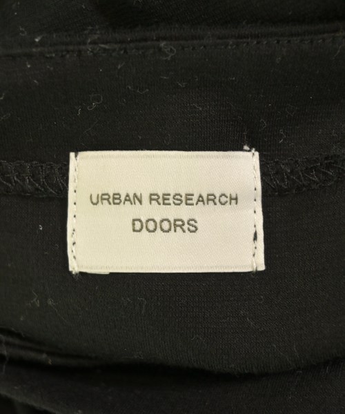 URBAN RESEARCH DOORS（アーバンリサーチドアーズ）Tシャツ・カットソー 黒 サイズ:M レディース/2200699913089