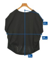 URBAN RESEARCH DOORS（アーバンリサーチドアーズ）Tシャツ・カットソー 黒 サイズ:M レディース/2200699913089