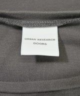 URBAN RESEARCH DOORS（アーバンリサーチドアーズ）Tシャツ・カットソー グレー サイズ:ONE レディース/2200699913102