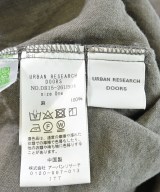 URBAN RESEARCH DOORS（アーバンリサーチドアーズ）ワンピース カーキ サイズ:ONE レディース/2200699913171